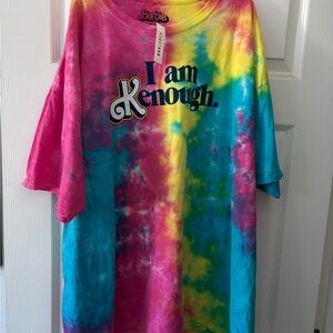 Mattel I Am Kenough Tie-Dye Tee